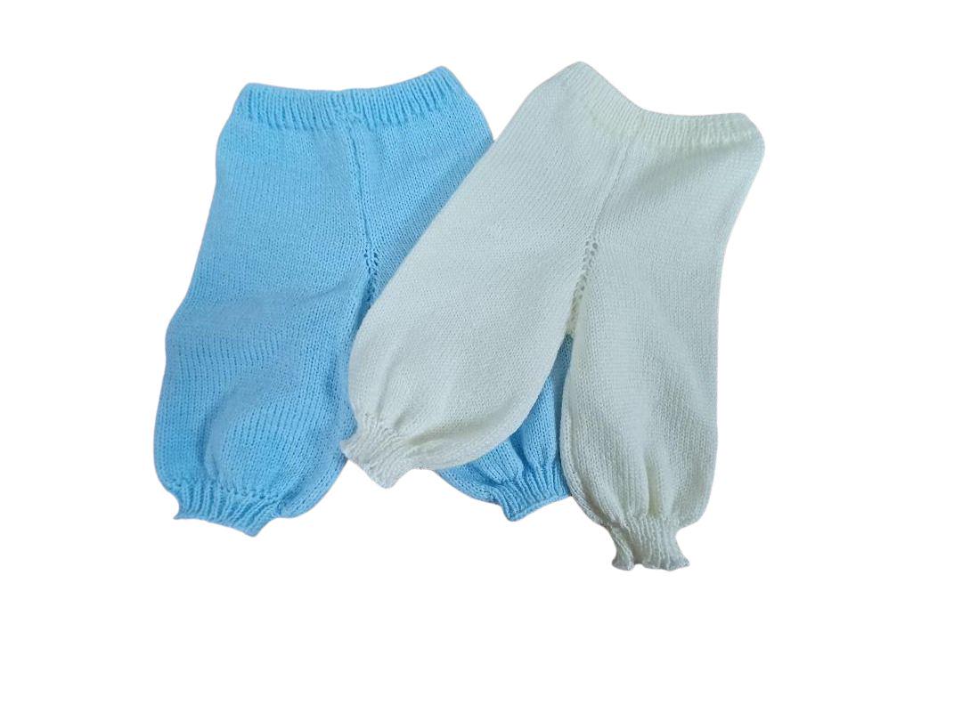 Super Soft Baby Leggings: Breathable, Stretchy Knit