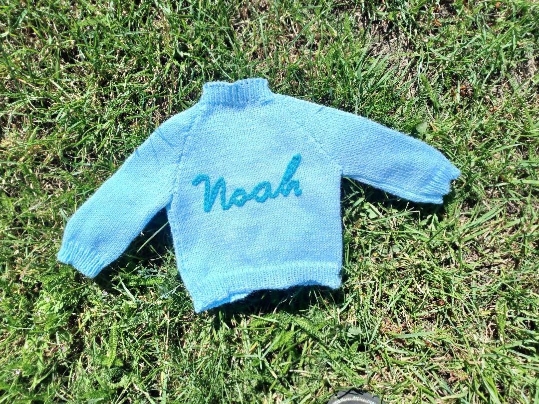 Super Soft Round-Neck Baby Cardigan with Bunny Buttons